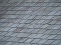 Slate Roof Tile Texture Grey Stone Seamless Background Royalty Free Stock Photo