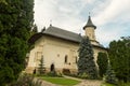 The Slatina monastery