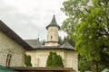 The Slatina monastery