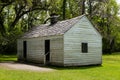 Slave Cabin at Historic Magnolia Plantation, Charleston, South Carolina