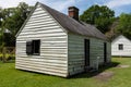 Slave Cabin at Historic Magnolia Plantation, Charleston, South Carolina