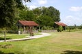 Slave Cabins