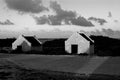 Slave Huts in Bonaire