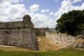 Slave Route Museum in Matanzas and the clouds, Cuba