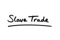 Slave Trade