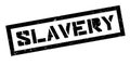 Slavery rubber stamp
