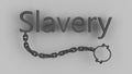 Slavery Royalty Free Stock Photo