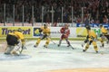 Slavia Prague vs. HC Litvinov - czech hockey