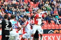 Slavia Prague vs. Viktoria Plzen - soccer