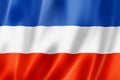 Slavic ethnic flag, Yugoslavia
