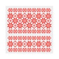 Slavic ethnic ornament. Vector illustration, seamless pattern. Royalty Free Stock Photo