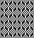 Slavic Folk Seamless Pattern