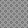 Slavic Folk Seamless Pattern