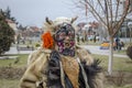 Slavic - Traditional carnival mask