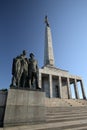 Slavin - memorial monument