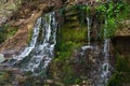 Slavonic Springs in Izborsk, Pskov region, Russia