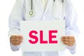 SLE disease