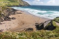 Slea Head beach Royalty Free Stock Photo