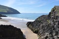 Slea Head in Dingle, County Kerry, Ireland Royalty Free Stock Photo