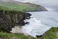 Slea Head on the Dingle Peninsula, County Kerry, Ireland Royalty Free Stock Photo