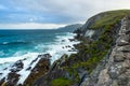 Slea Head in Dingle Peninsula Royalty Free Stock Photo