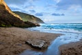 Slea Head in Dingle Peninsula Royalty Free Stock Photo