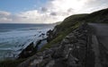 Slea Head drive, Ireland Royalty Free Stock Photo