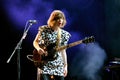 Sleater Kinney (band) in concert at Primavera Sound 2015 Festival
