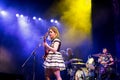 Sleater Kinney (band) performs at Primavera Sound 2015