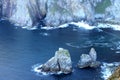 Sleave League Cliffs - Ireland Royalty Free Stock Photo