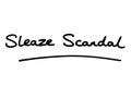 Sleaze Scandal