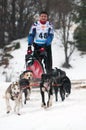 Sled Dog Racing, Donovaly, Slovakia