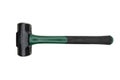 Sledgehammer with Green & Black Handle