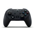 AI Generated Image of a Black Video Game Controller Royalty Free Stock Photo