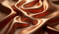 Sleek bronze background shows smooth surface. Modern design with subtle gradient tone. Reflective, polished finish. Contemporary