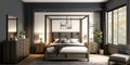 Sleek and Chic A Modern Bedroom Set for the Contemporary Home