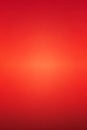 Minimal red light color gradient background Royalty Free Stock Photo