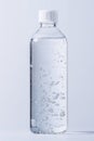 A sleek, minimalist bottle against a pure white backgroundâperfect for versatile branding.