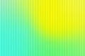 Abstract Gradient with Ribbed Glass Effect Royalty Free Stock Photo