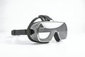 Sleek Modern Protective Eyewear Royalty Free Stock Photo