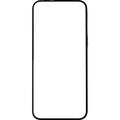 Modern smartphone outline isolated on transparent background Royalty Free Stock Photo