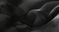 Sleek Monochrome Wavy Patterns in Modern Abstract Design