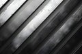 Sleek Silver Stripes on Diagonal - Minimalist Elegance. Concept Minimalist Design, Sleek Silver