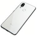 Sleek Smartphone Transparent Background