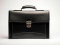 Sleek and Sophisticated: The Must-Have Black Leather Briefcase for Every Modern Professional