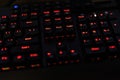 Backlit Gaming Keyboard