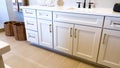 Modern Kitchen Cabinetry Merging Elegance with Functional Design