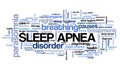 Sleep apnea