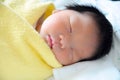 Sleep Baby Royalty Free Stock Photo