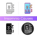 Sleep phase app icon